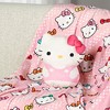 Sanrio Hello Kitty and Friends Silk Touch Throw Blanket, 50x60 inches and 11 inch Plush Set - 2 of 4