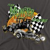 Boys' Short Sleeve the Munsters Munster Racing T-Shirt - 3 of 4