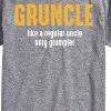 Men's - Instant Message - Gruncle Short Sleeve Graphic T-Shirt - 2 of 4