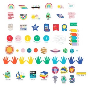 75pc Inspirational Cutouts - Horizon Group - 1 of 3