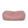 NicBex 8 Ft Microfiber Cylindrical Bean Bag Chair Lounger with Removable Covers for Apartment,Living Room,Bedroom - 2 of 4