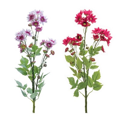 Melrose Mum Spray (Set of 2)