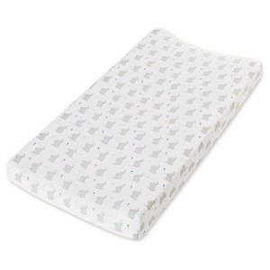 Aden by Aden + Anais Changing Pad Cover - Baby Star, Elephant