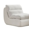 CAVINAS Recliner Single Seat Upholstered Lounge Chair Sofa Modern Design Accent Sofa with Ottoman for Living Room - 4 of 4