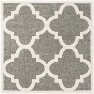 Amherst AMT423 Power Loomed Indoor Rugs - Safavieh - 1 of 4