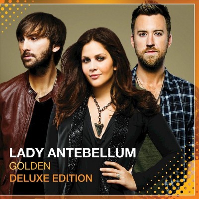 Lady Antebellum - Golden (Deluxe Edition) (CD)