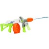 Lanard: Water Blaster - Shockwave - Green-White-Orange, Pump Action Drencher Toy - 4 of 4