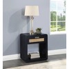 Meridian Furniture,Langham Black Nightstand - 2 of 4
