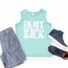 The Juniper Shop In My Gymnastics Era Youth Tank Top - 3 of 4