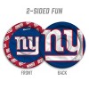 NFL New York Giants Flimzee Bean-Bag Flying Disc - 2 of 4