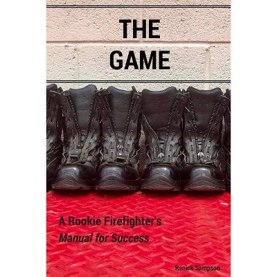 The Game - by  Renick Sampson (Paperback)