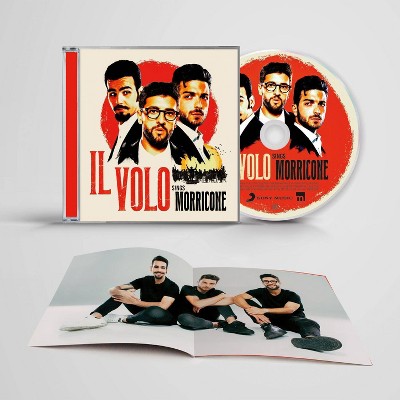 Il Volo - Il Volo Sings Morricone (CD)