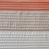 PAGED 72x72 Inch Shower Curtain Elegant Shower Curtain with Color Block Stitching Design for Bathroom, Machine Washable - 2 of 4