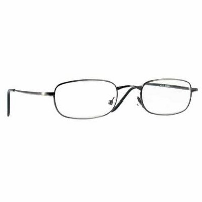 Calabria D1 Designer Metal Reading Glasses