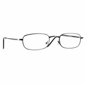 Calabria D1 Designer Metal Reading Glasses - 1 of 4