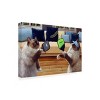 Canvas Wall Art - Lucia Heffernan 'Pickleball' Wall Art for Living Room, Bedroom, or Office Décor by Trademark Fine Art - 24 x 16 Inches - 2 of 4