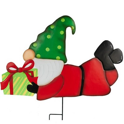 The Lakeside Collection Christmas Gnome