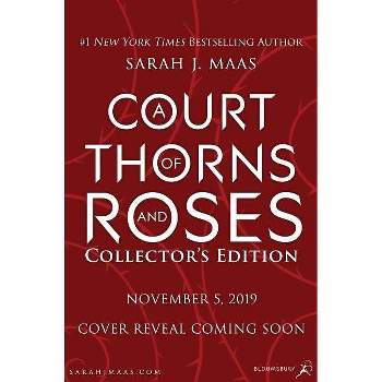 A Court of Thorns and Roses Collector's Edition - by  Sarah J Maas (Hardcover)