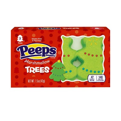 Peeps Trees - 1.5oz/3ct