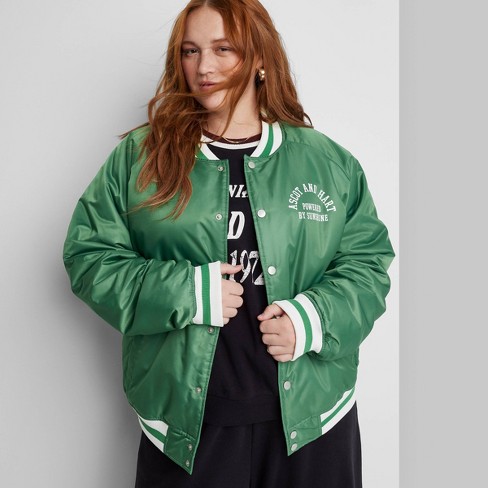 Target bomber jacket clearance womens