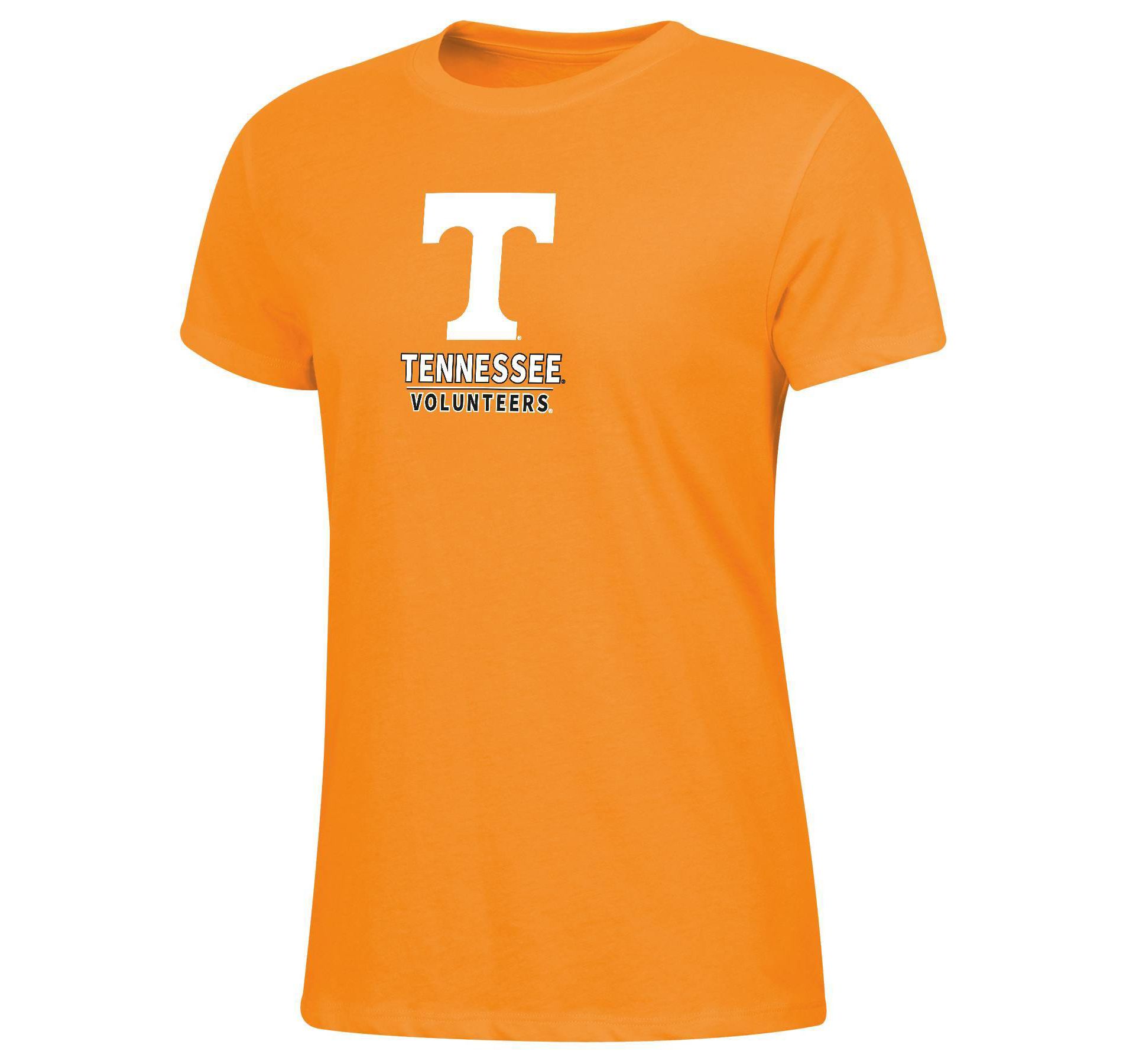 NCAA Tennessee Volunteers Women's Crew T-Shirt - L