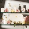 Lovery Luxury Spa Kit Premium Vanilla Bath and Body in Leather Bag - 3 of 4