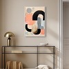 Art Remedy Beads of Jewellery Contemporary Shapes Abstract Wall Art Framed - 2 of 4