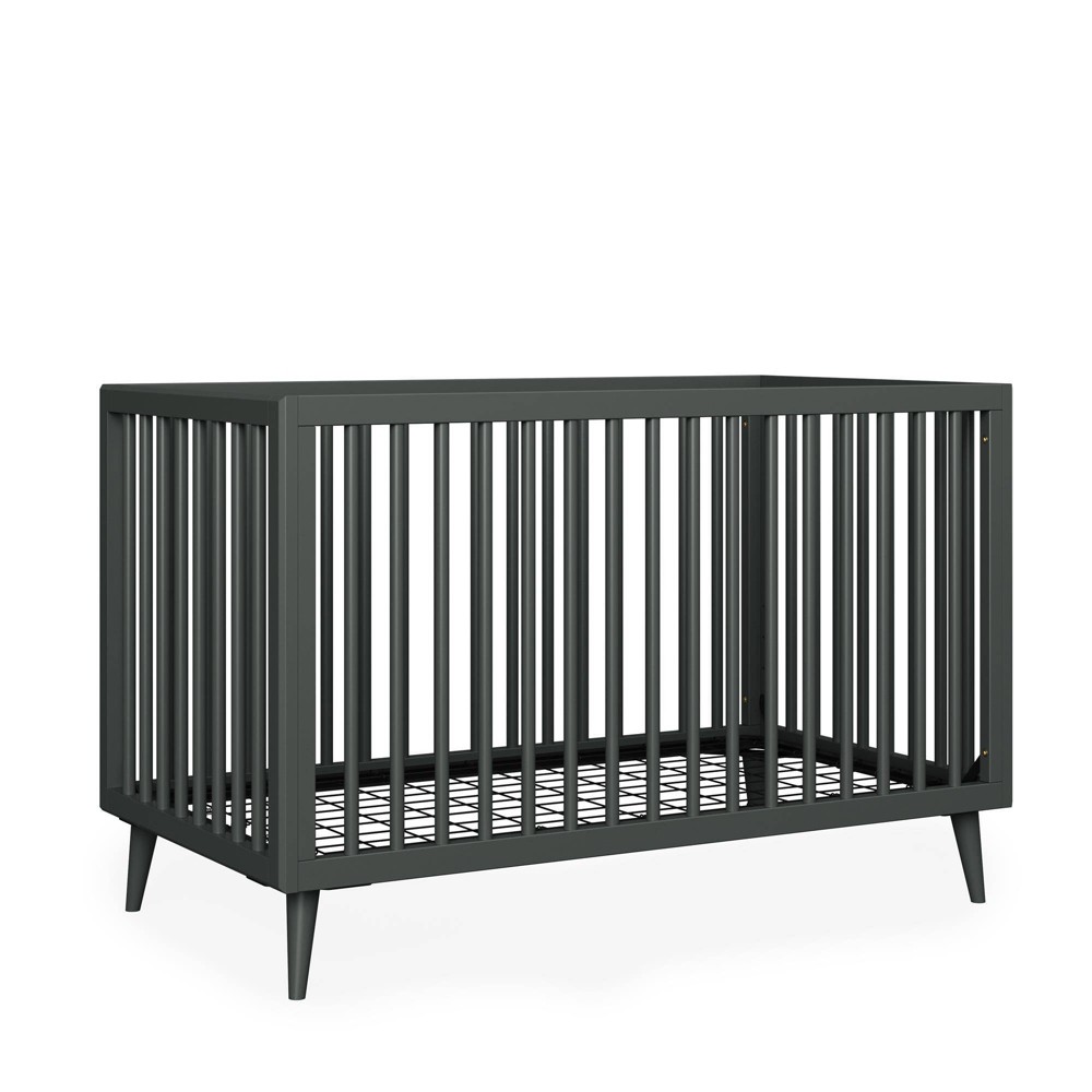 Photos - Kids Furniture Novogratz Harper 3-in-1 Crib - Olive