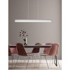 Eglo Lighting Calnova 2 1 - Light Pendant in  Matte Nickel - 2 of 3