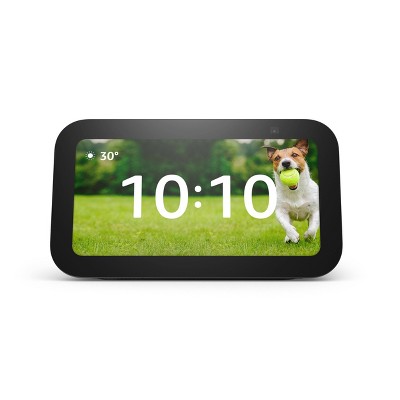 Echo Show 10 (3rd Gen)- Hd Smart Display With Alexa - Charcoal :  Target