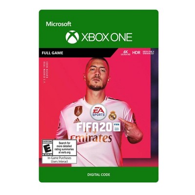 xbox one fifa 20 digital