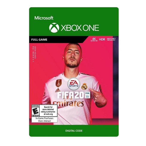 zakdoek privacy Smeren Fifa 20 - Xbox One (digital) : Target
