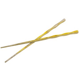 Island Bamboo Pakkawood Chopsticks, 2 Sets - 1 of 1