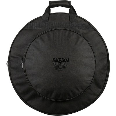 Sabian Quick 22 Cymbal Bag 22 in. Black