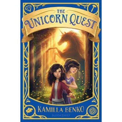 Unicorn Quest -  Reprint (Unicorn Quest) by Kamilla Benko (Paperback)