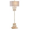 Sauna Floor Lamp - LIT4515 - Antique Gold - Safavieh - 2 of 4