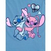 Disney Lilo & Stitch The Aristocats Minnie Mouse Girls T-Shirt and Skirt Little Kid to Big Kid - image 4 of 4