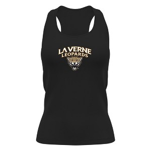 Women's University of La Verne Adult Sport Tank Top Primary Logo - 1 of 4