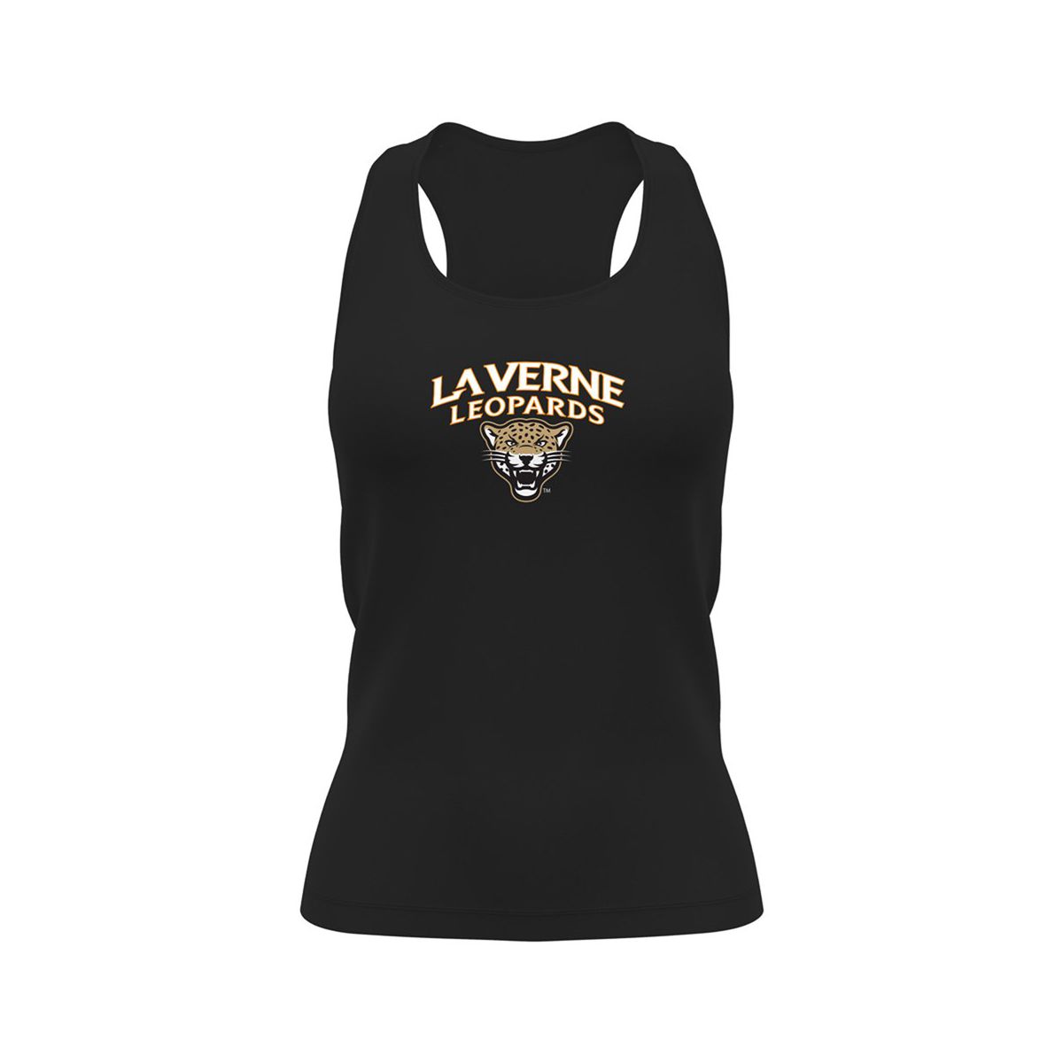 Women's University of La Verne Sport Tank Top Primary Logo