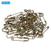 Unique Bargains Large Metal Sturdy Sewing Safety Pins for Blankets 50 Pcs - 3 of 4