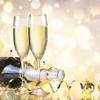 Kook Glass Champagne Flutes, Stemmed, 7.5 oz, Set of 8 - image 2 of 2