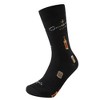 Men's Black Color Gentleman's Club Novelty Socks - 2 of 3