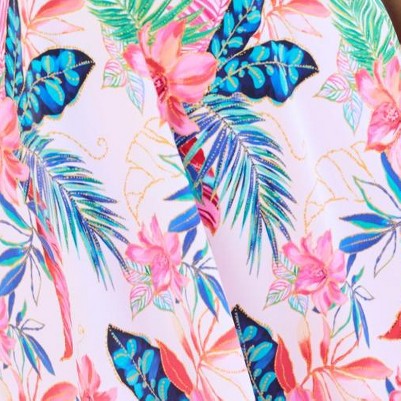 pink lemonade tropical