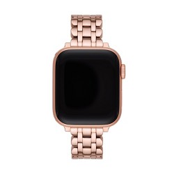 Kate Spade New York Apple Watch Floral Print Silicone Band - 38 