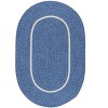 Colonial Mills Silhouette Runner - Blue Ice 2'x8' - 2 of 2