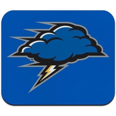 University of New England Nor'Easters Logo Low Profile Thin Mouse Pad