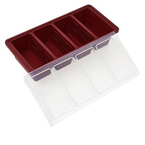 Curtis Stone Silicone Store and Bake Tray Refurbished - 1 of 1