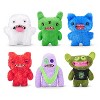 Fuggler 9" Sasquoosh Plush - Lilac - 3 of 4