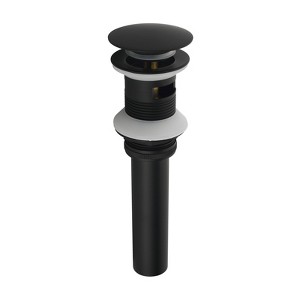 Cobbe Pop Up Drain With Overflow for Bathroom Faucet - 1 of 4
