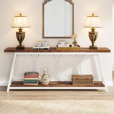 Hommoo 70.9 inch Extra Long Console Table